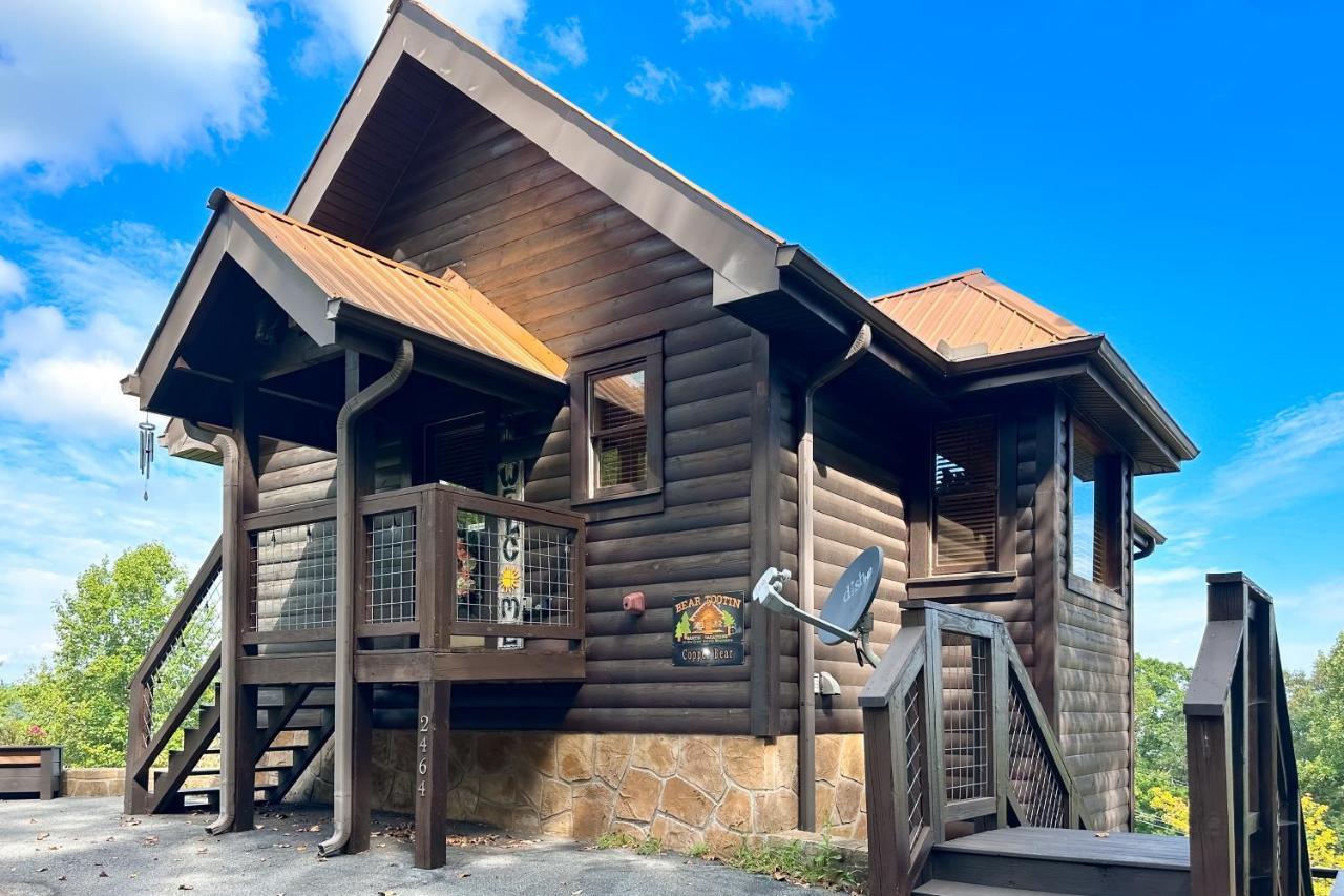 Little Black Bear Retreat Pigeon Forge Bagian luar foto