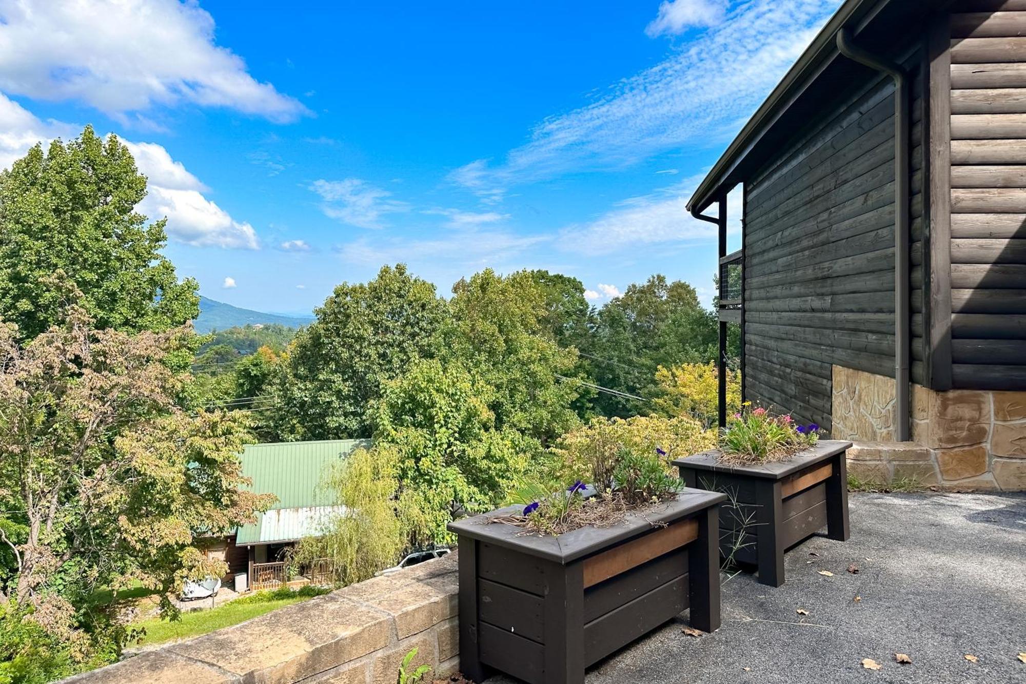 Little Black Bear Retreat Pigeon Forge Bagian luar foto